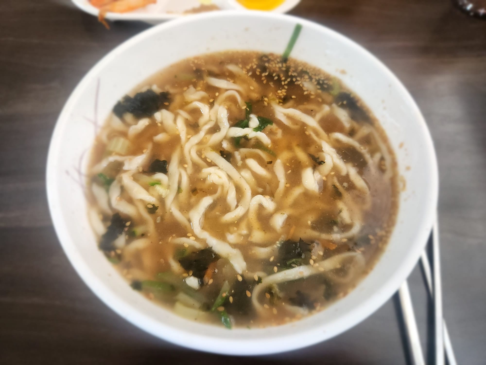 칼국수