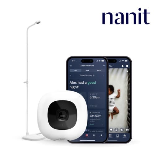 Nanit Pro 베이비 모니터