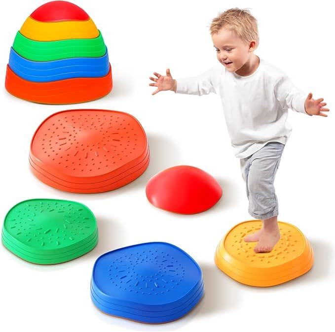 Kids Balance Stepping Stones