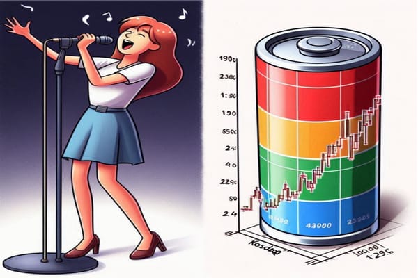 홍진영의 코스닥 상장 추진, 현실 가능성과 배경 분석