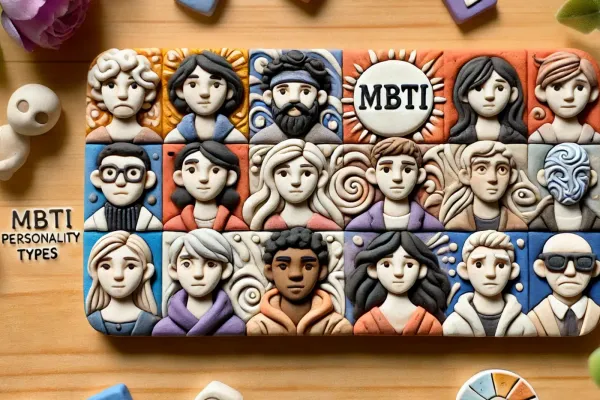 MBTI 완전 정복! 초보도 쉽게 이해하는 16가지 성격 유형 가이드